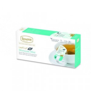 Чай Ronnefeldt LeafCup* Maroccan Mint 15 пак.