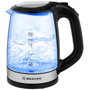 Чайник Brayer BR1040BK 2 л