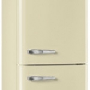 Холодильник Smeg FAB32RPN1 кремовый
