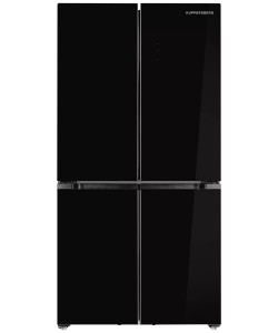 Холодильник Kuppersberg NFFD 183 BKG NoFrost черный