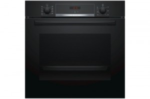 Духовой шкаф Bosch HBA 534EB0 Serie 4 черный