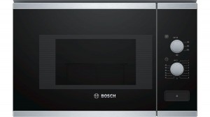 Микроволновая печь Bosch BFL520MS0 Serie 4 встр.нержавеющая сталь