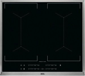 Поверхность индукционная AEG IKE 64450XB черный