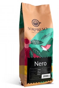 Кофе в зернах Sorpreso Nero 1.0 кг