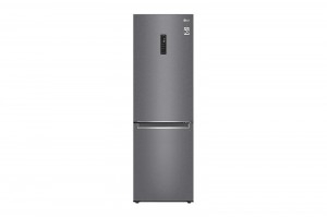 Холодильник LG GBB61DSHMN NoFrost серый
