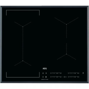 Поверхность индукционная AEG IKE 64441FB черный стеклокерамика