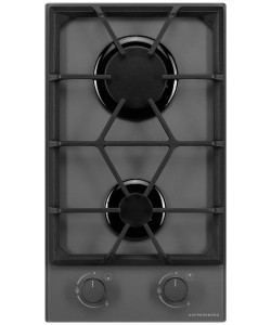 Поверхность газовая Kuppersberg FG32GR закаленное стекло серый