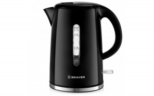 Чайник Brayer BR1032 1.7 л пластик черный