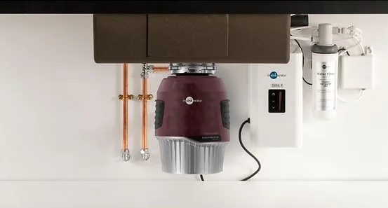 Измельчитель пищевых отходов In Sink Erator Evolution Plus 1000EC фото