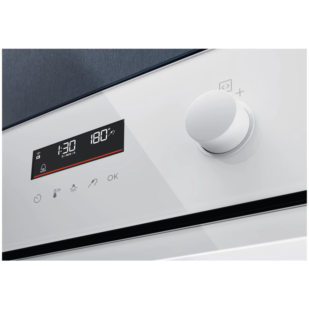 Духовой шкаф Electrolux EOE 7F31V SenseCook 700 белый фото