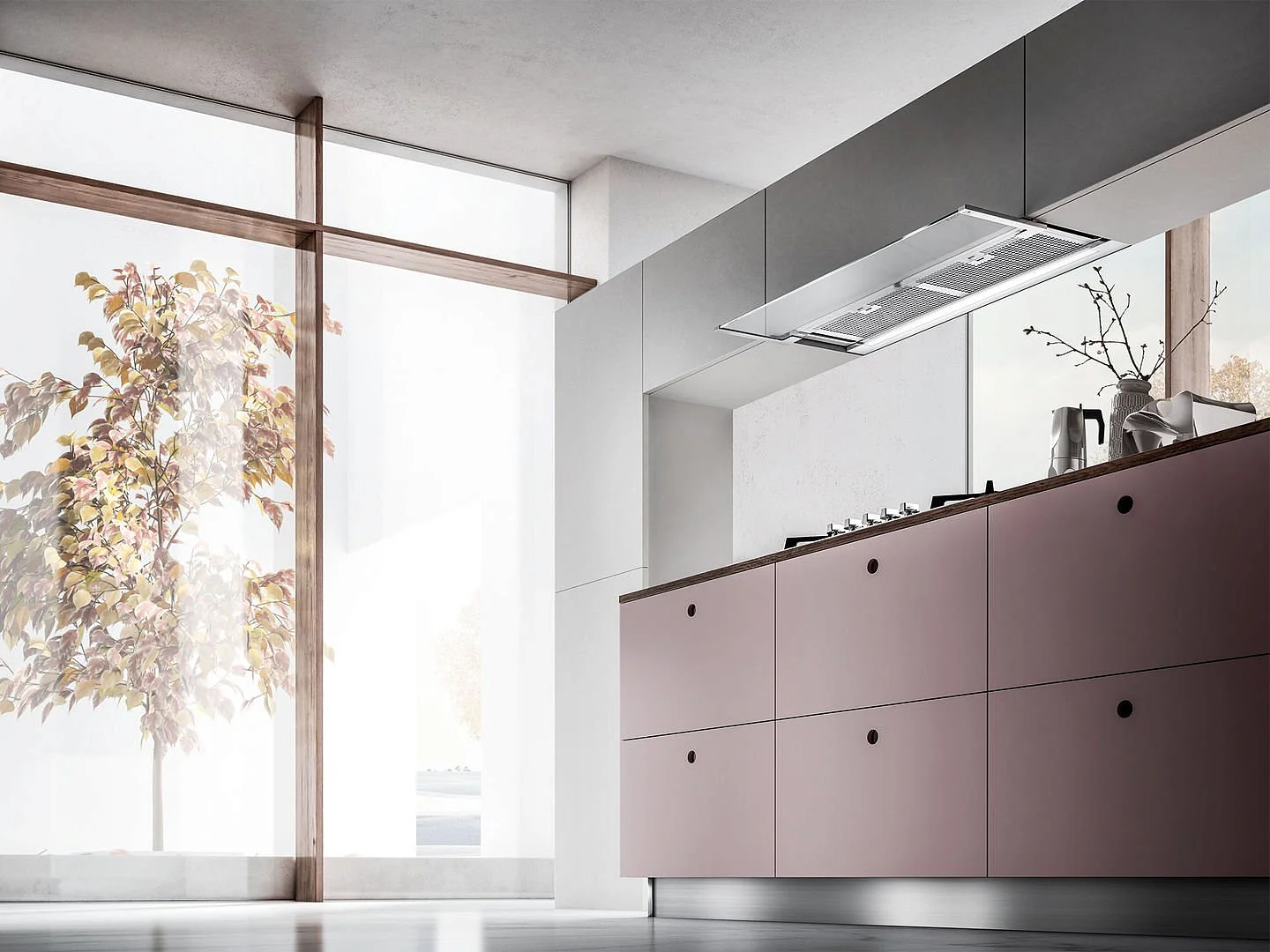 Вытяжка Elica Glass Out IX/A/60 нерж сталь фото