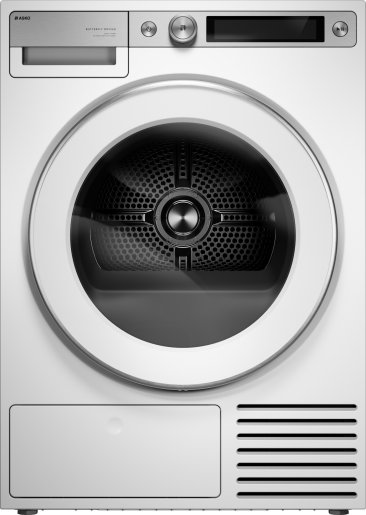 Сушильная машина Asko T709HUW 9 kg с тепловым насосом фото