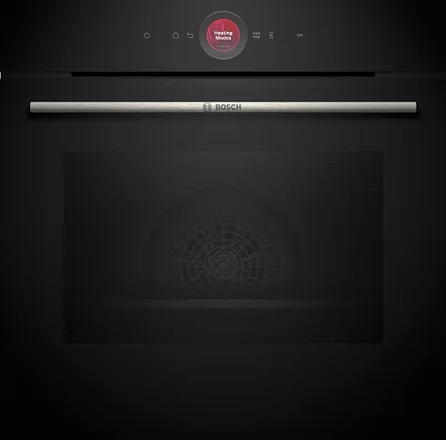 Духовой шкаф Bosch HBG 7721B1 Serie 8 черный фото