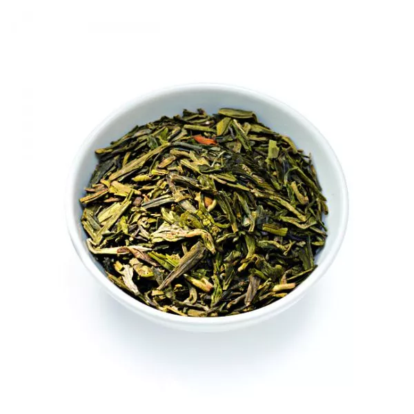 Green dragon Lung Ching