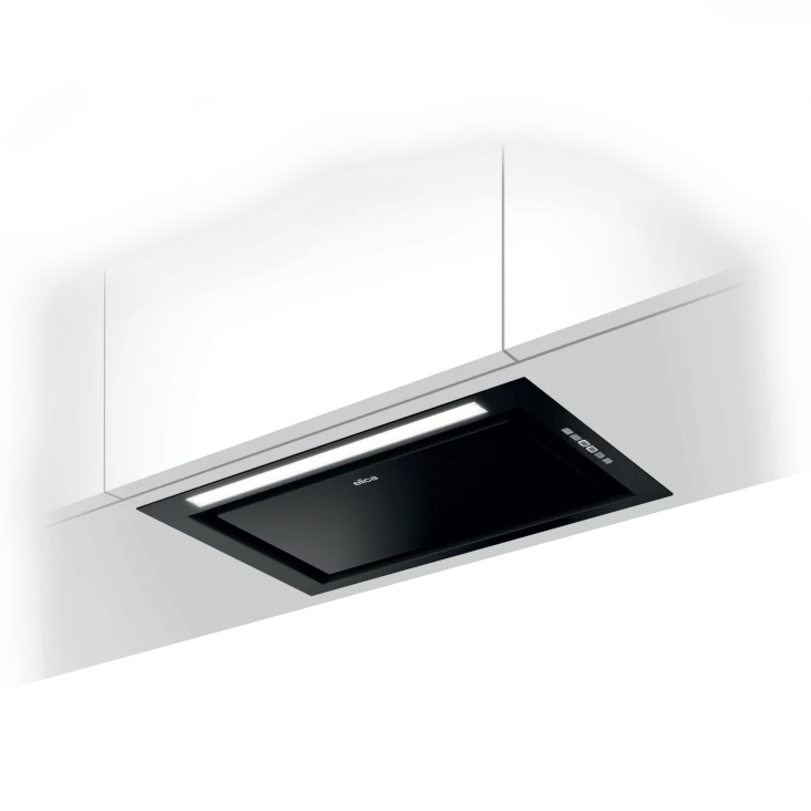 Вытяжка Elica Hidden Adv plus @ BLGL/A/52 черный фото