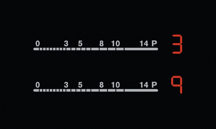Поверхность электрическая Electrolux EHF 46547XK черный стеклокерамика фото