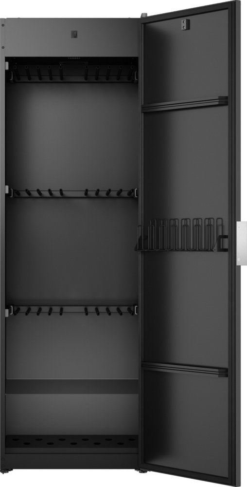 Сушильный шкаф Asko DC7784V.G черный графит фото