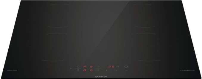 Поверхность индукционная Gorenje GI6401BSCE черный фото