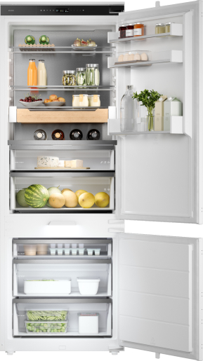 Холодильник Asko RBC597SND1 встр. No Frost 193.6 см фото