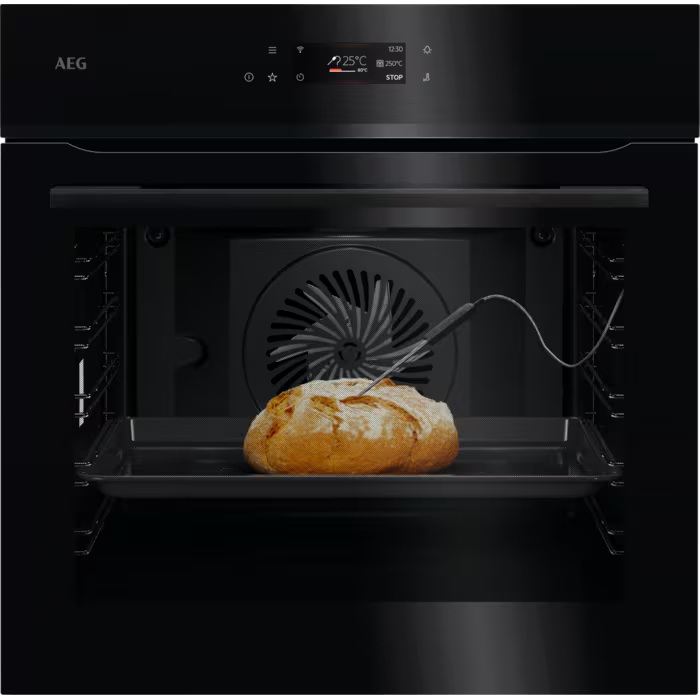 Духовой шкаф AEG NBE 7P631AB MealAssist 7000 чёрный Духовой шкаф AEG NBE 7P631AB MealAssist 7000 чёрный фото
