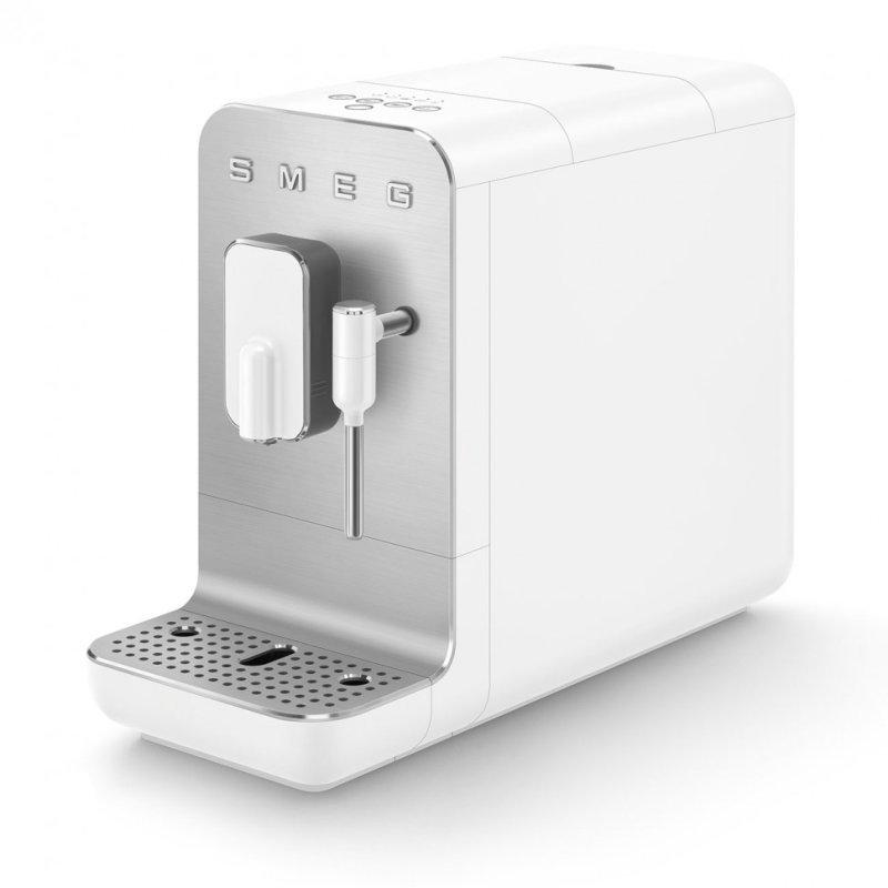 Кофемашина Smeg BCC12WHMEU белый Кофемашина Smeg BCC12WHMEU белый фото