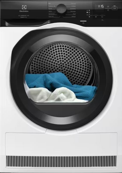 Сушильная машина Electrolux EW 6D98BEE 8 kg 600 GentleCare с тепловым насосом фото