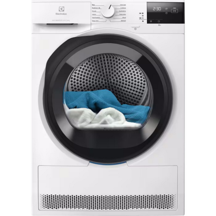 Сушильная машина Electrolux EW 6D285AE 8 kg 600 GentleCare с тепловым насосом фото