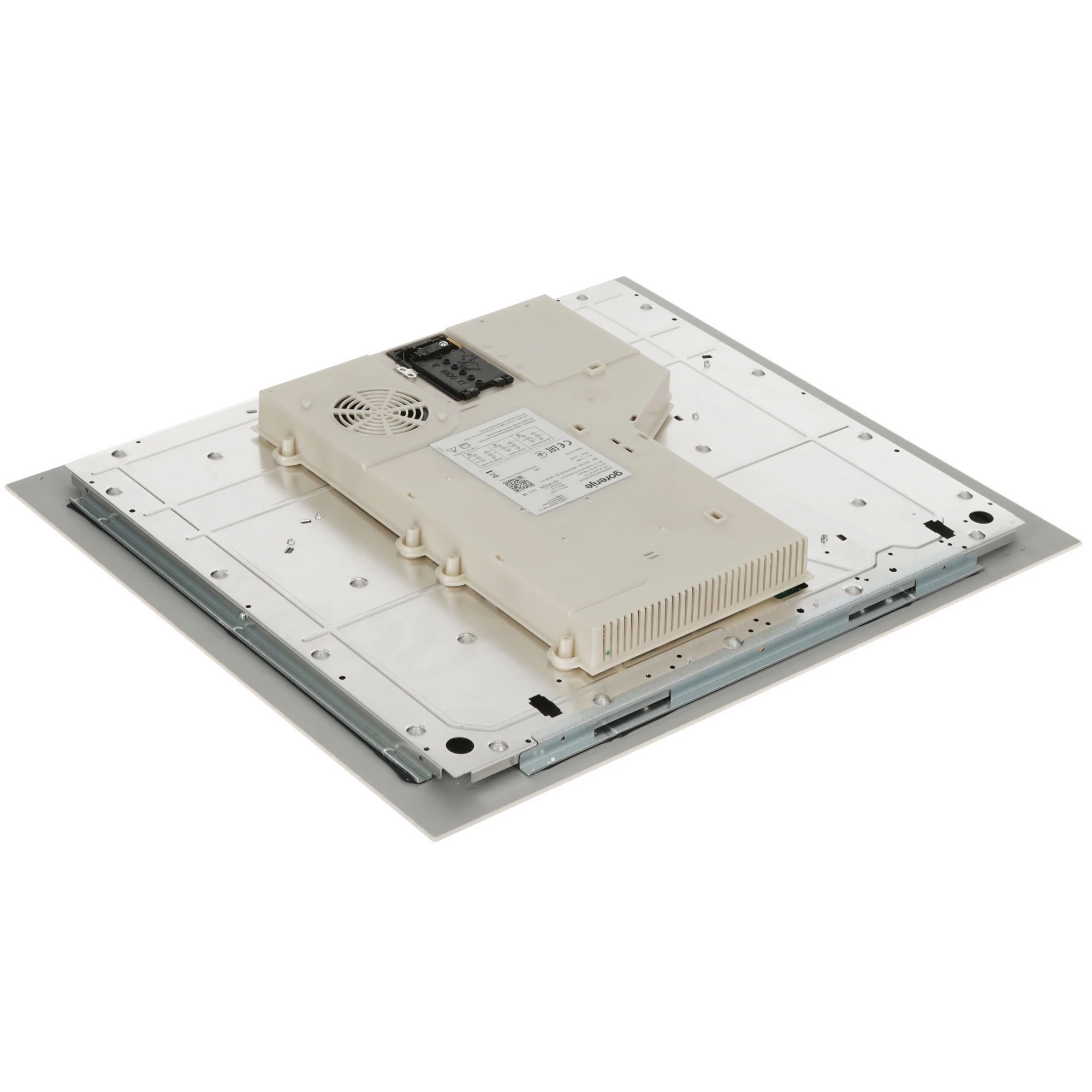 Поверхность индукционная Gorenje GI6401WSC белый фото