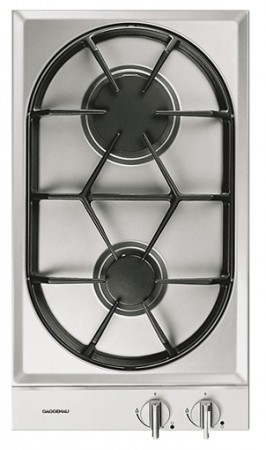 Поверхность газовая Gaggenau VG 232232 30 см фото