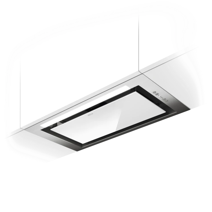 Вытяжка Elica Hidden 2.0 BL MAT/A/72 чёрный фото