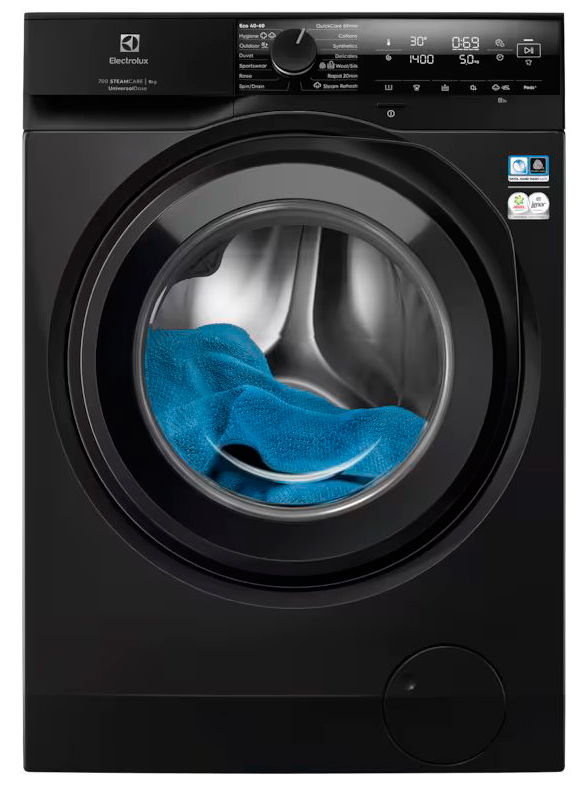 Стиральная машина Electrolux EW 7FG4492UDE 9 kg 1400 об/мин 700 SteamCare фото