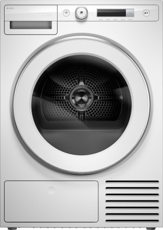 Сушильная машина Asko T310HCXLW.P 10 kg с тепловым насосом фото
