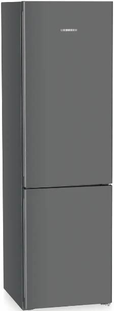 Холодильник Liebherr CBNdgc 5723 Plus c BioFresh NoFrost темно серый фото