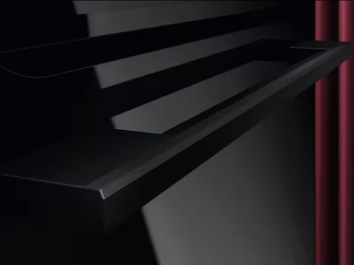 Духовой шкаф AEG NBA 5P531AB с функцией пара SteamBake 5000 черный фото