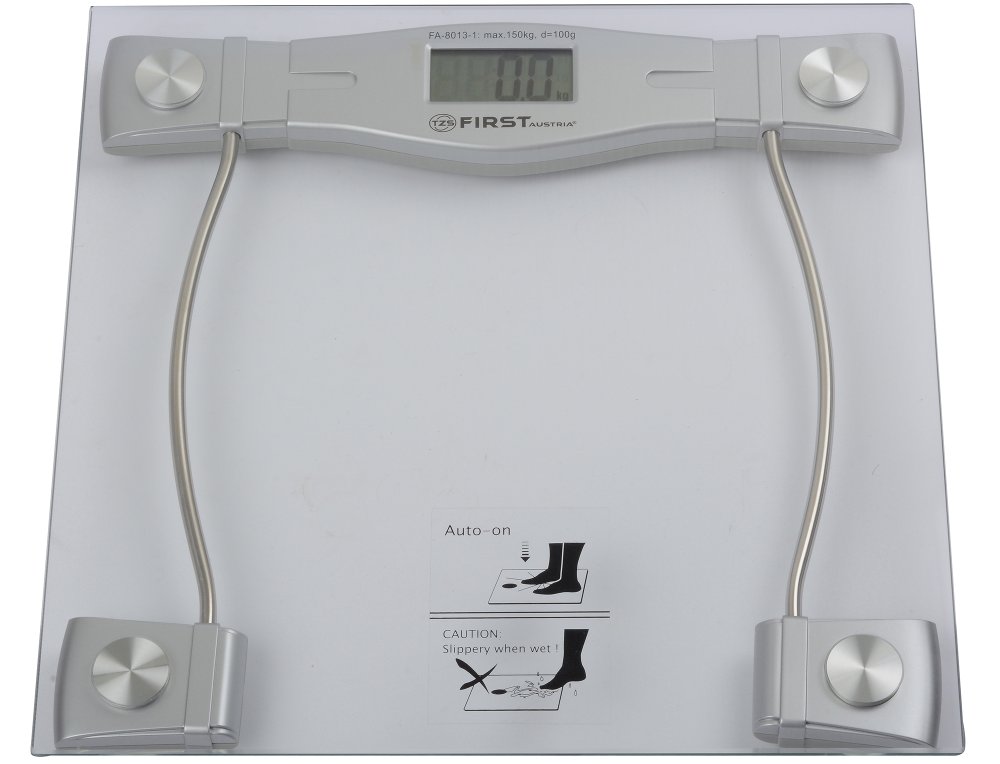 Весы напольные First FA-8013-1