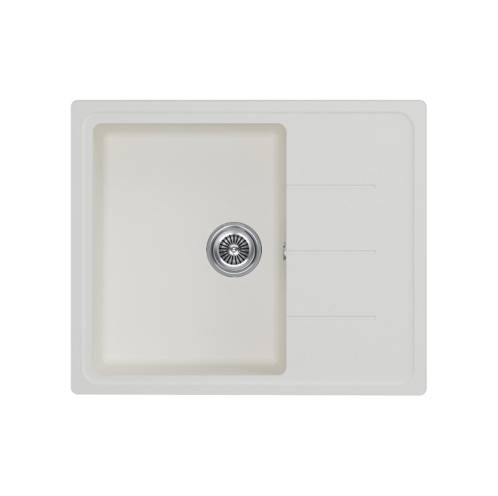 Мойка KuchenStern Flug 45 Ku-Granit ваниль фото