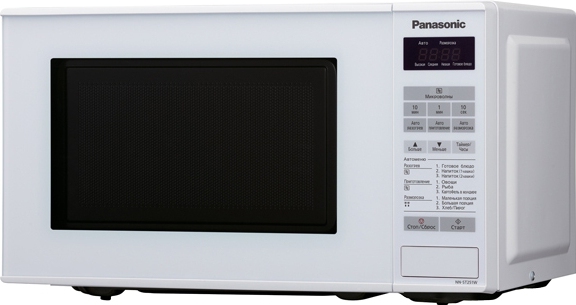 Печь микроволновая Panasonic NN-ST251WZPE