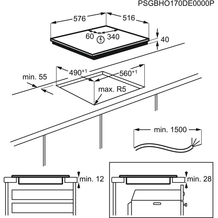 PSGBHO170DE0000P