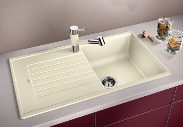 Zia 5S Silgranit PuraDur II жасмин