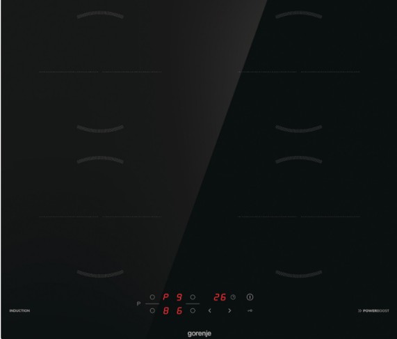 Поверхность индукционная Gorenje GI6401BSCE черный фото