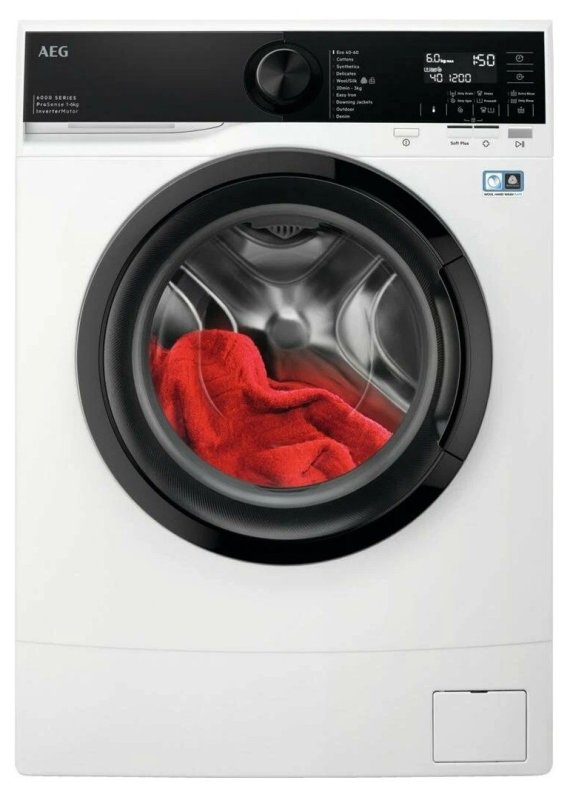Стиральная машина AEG LSR6E26DE 6 kg 1200 об/мин 42 см 6000 ProSense фото