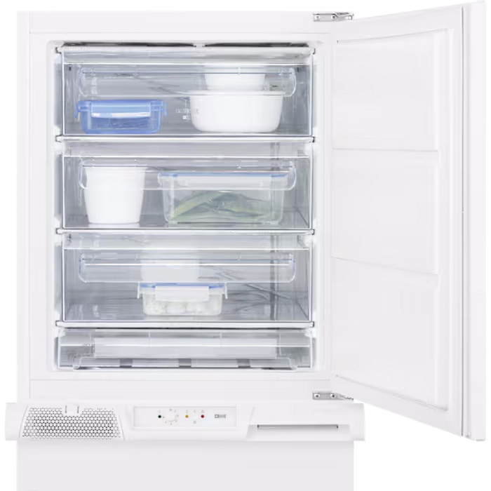 Морозильная камера Electrolux LYB2AE82S встр. 82 см фото