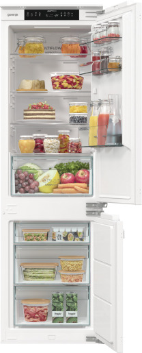 Холодильник Gorenje NRKI517E42 встр. NoFrost 177 cm фото