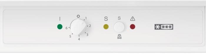Морозильная камера Electrolux LYB2AE82S встр. 82 см фото