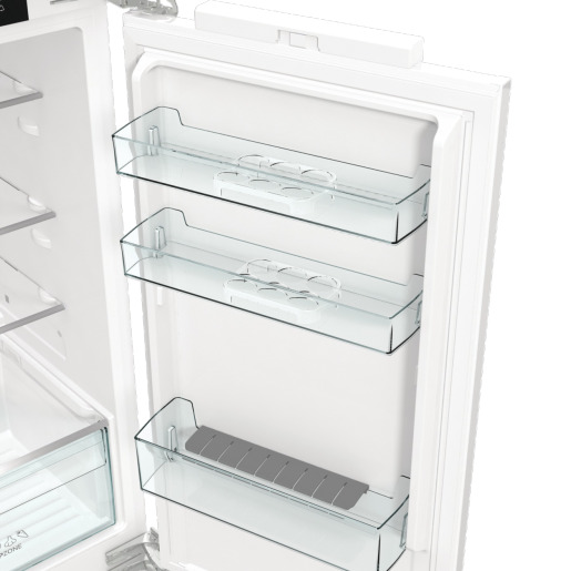 Холодильник Gorenje NRKI517E42 встр. NoFrost 177 cm фото