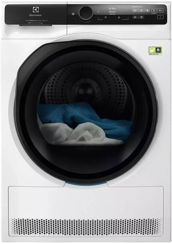Сушильная машина Electrolux EW 9D787KCE 8 kg PerfectCare 900 С тепловым насосом фото
