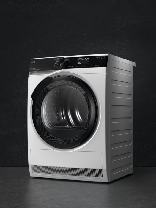Сушильная машина AEG TR939M4ZE 9 kg 9000 AbsoluteCare® Plus ProSteam с тепловым насосом фото