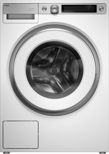 Стиральная машина Asko W7096XW 9 kg 1600 об/мин Auto Dose белый  фото