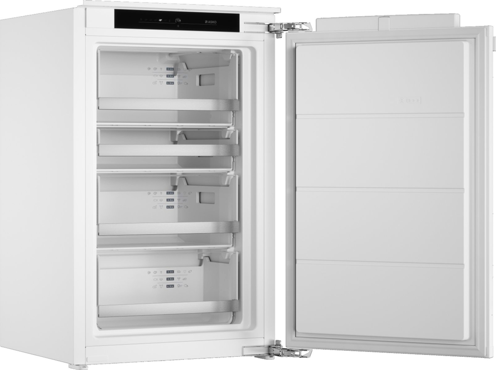 Морозильная камера Asko FN30931I встр. 88 см фото