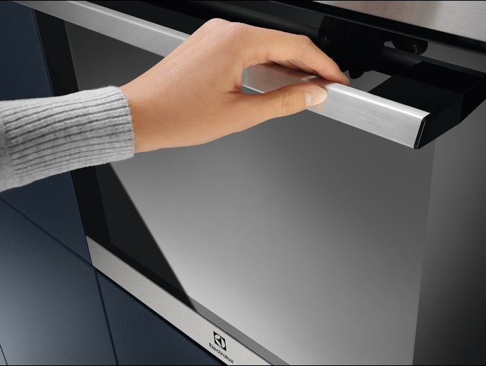 Духовой шкаф Electrolux EOH 3H40BX нержавеющая сталь фото